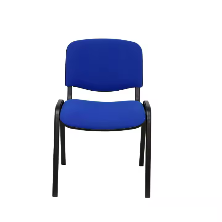 Piqueras Y Crespo: Pack 4 Sillas Alcaraz Arán Azul Ergonómicas y Apilables - 1