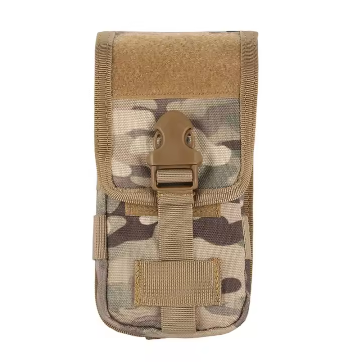 Bolsa Táctica De Caza Y Camping Resistente Al Desgaste De Nylon Para Equipo De Escalada Y Actividades Al Aire Libre ZDMATHE - 1