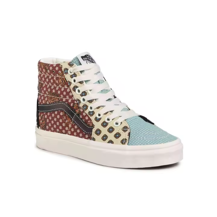 Zapatillas marca Vans modelo Vn0A4Bv61Io1 para unisex en color marrón - 1