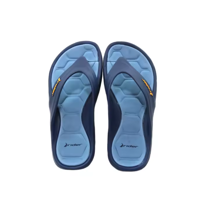 Rider R83631 Chanclas de piscina o diario metidas por el dedo,100% Goma, muy suave y cómoda, para caballero - 1