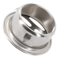 Tapa De Desagüe Para Baño Balcones Jardines Y Tejas Anti-Obstrucción Con Captador De Pelo Strainer De Piso 1 Pieza - details 5