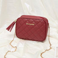 Nueva Bolso De Hombro Para Mujer Estilo Fashion Con Bordado Bolsa De Viaje Dulce Bolso De Mano Simple Y Elegante - details 4