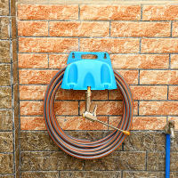 Organizador De Riegos Para Jardín 1Pc Estante De Plástico Para Tubo De Riego Colgante En La Pared Herramienta De Jardinería Duradera Para Riegos Domésticos - details 3