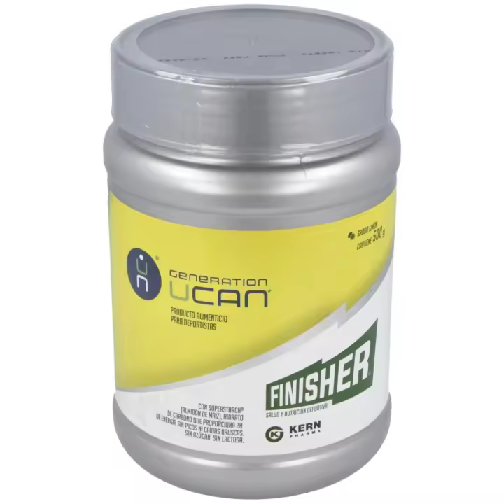 Finisher Generation Ucan Sabor Limon 500Gr. - 1