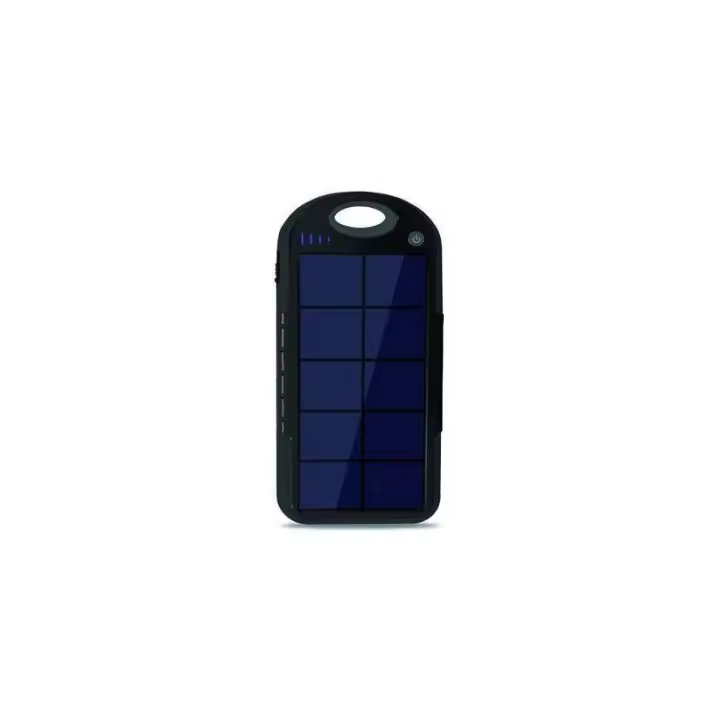 Batería Externa Portátil Solar 4000mah Ksix - 1