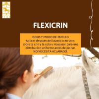 FLEXICRIN linea capilar para caballos de Laboratorios Pino. 400ml - details 1
