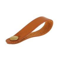 2pcs Hebilla De Correa Para Guitarra De Cuero Con Botón De Cierre Seguro Para Acústica Eléctrica Clásica Y Bajo - details 5