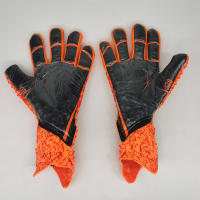 Guantes De Portero Profesional De Fútbol Para Adultos Y Niños Látex Grueso Protección Deportes Fútbol Guantes De Portero - details 26
