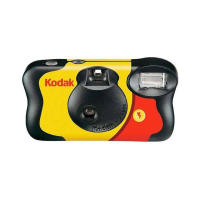 PACK 4 Kodak FUNSAVER 27+12 exposiciones- cámara desechable - details 1