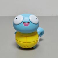 Figuras De Acción Pokemon Kawaii Con Ojos Grandes Pikachu Charmander Bulbasaur Decoración Divertida Para Vehículos Regalo Para Fans De Anime Tamaño 5-7cm Unisex - details 6
