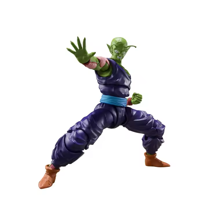 Piccolo Proud Namekian SH Figuarts Bola de Dragon - 1