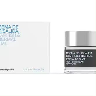 Botanica Nutrients Crema Crisalida Starfish Revi Spf15+ 50Ml - 1