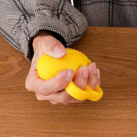 Bola De Entrenamiento De Poder De Dedo Mejora La Flexibilidad Y La Resistencia De Las Manos Sonda De Comprimido Para Recuperación De Contracturas De Mano - details 2