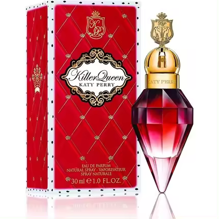 Katy Perry Killer Queen Eau de Parfum Vaporizador 30 Ml para Mujer - 1