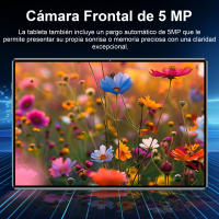 5G 2025 Tablet Android 10,1 pulgadas 20000 Mah versión global 16GB Ram 1TB ROM nueva red 14 tableta WiFi Android 13,0 nuclear - details 16