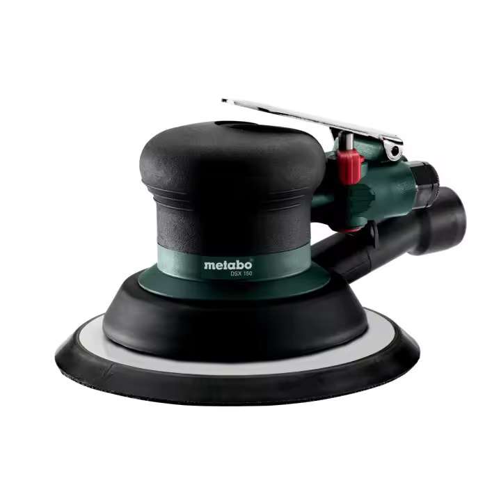 Metabo DSX 150 Lijadoras excéntricas neumáticas/Cartón - 1
