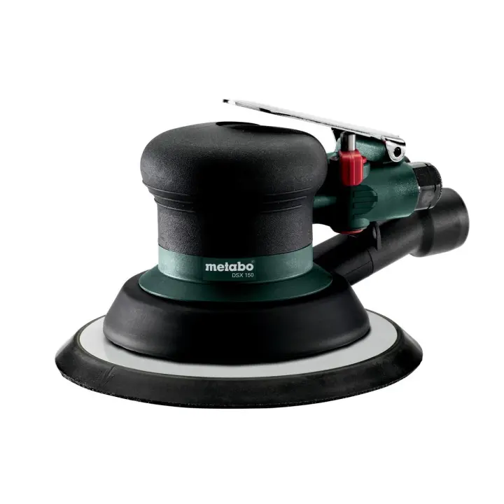 Metabo DSX 150 Lijadoras excéntricas neumáticas/Cartón - 1