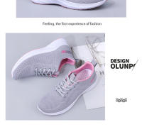 Zapatillas De Verano Para Mujer Comodidad Y Ligereza Calzado Casual Con Bajo (1cm-3cm) Suela De Tela Material Superior De Tela - details 6