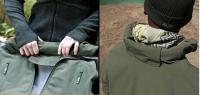 Chaqueta De Piel De Oveja Para Hombres Invierno Otoño Impermeable Táctico Exterior Pesca Senderismo Camping Traje Térmico - details 11