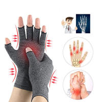 Guantes para artritis para el dolor y la rigidez - Guantes de compresión, XL - details 4