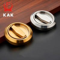 Manija De Puerta Sliding Barn KAK De 12 Pulgadas Para Armario Interior Hebilla De Madera Acero Inoxidable Electroplazcado - details 2