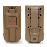 2pcs Bolsa De Almacenamiento De Gatos Táctica Con Tourniquet MOLLE Para Emergencias Exteriores Y Fan Outdoor - details 1