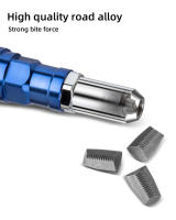 Pistola De Remache Eléctrica Sin Cable 2.4mm-4.8mm Con Adaptador De Taladro Herramienta De Remache Para Hogar DIY - details 6