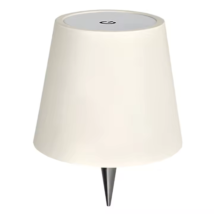 Lámpara De Botella Inalámbrica Recargable USB Con Control Táctil 3 Colores LED Dimmer 2000mAh Decoración Para Mesa Y Comedor - 1