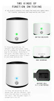 Generador De Ozono Para Refrigerador USB 5V Purificador De Aire Esterilizador Y Conservador Pequeño Para Cocina Doméstica - details 6
