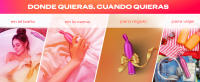 Durex Conejito Vibrador 2 en 1 VIBE & TEASE +  Lubricante Original H2O 50 ml, Punta Estimuladora, Juguete Sexual para Mujer, Hombre y Pareja - details 4