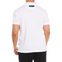 Plein Sport-Polo de manga corta PIPS506 para Hombre