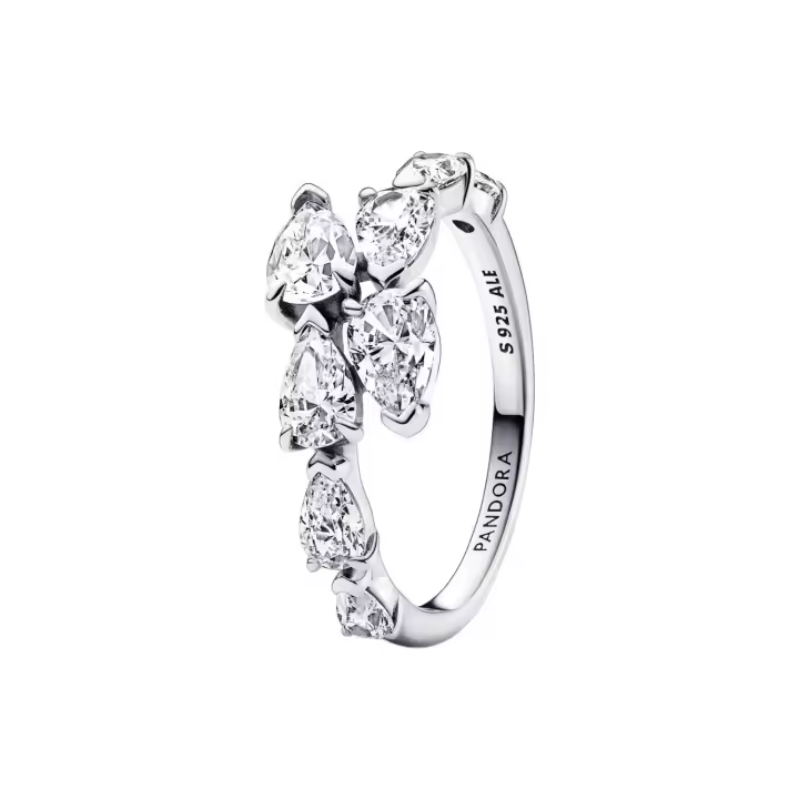 Anillo Pandora Timeless 193004C01-56 Banda - 1