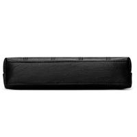 Bolso De Hombro Para Mujer Estilo Vintage PU Cuero Pequeño Bolso De Mujer Con Diseño Fashion Bolsa De Lady Pouch Bolsa De Mano - details 17