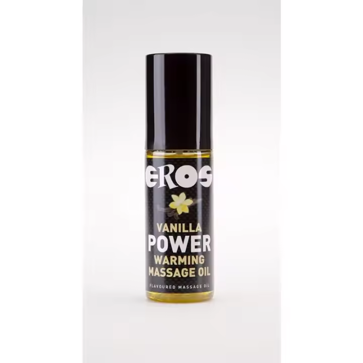 Aceite de Masaje Efecto Calor Vainilla Power 100 ml - 1