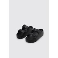 Limma MARIOLU Sandalias Con Plataforma Mujer Negro - details 0