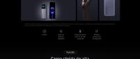 Oficial | Xiaomi 165W Power Bank 10000mAh (Integrated Cable), Salida de hasta 120 W mediante cable integrado, Autocarga de hasta 90 W, Dos puertos con una salida combinada de hasta 165 W - details 2