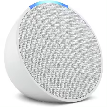Amazon Echo Pop Blanco - 1