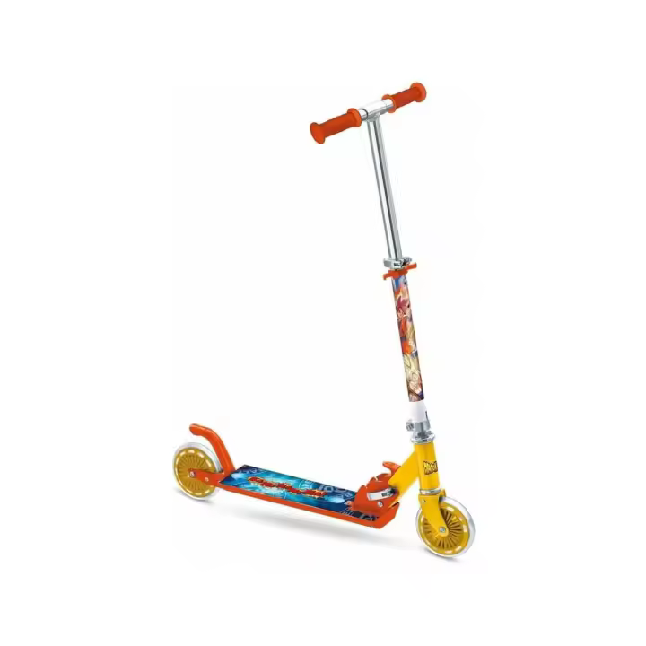 Patinete Aluminio Dragon Ball Super Mondo 28705 Patines y accesorios - 1