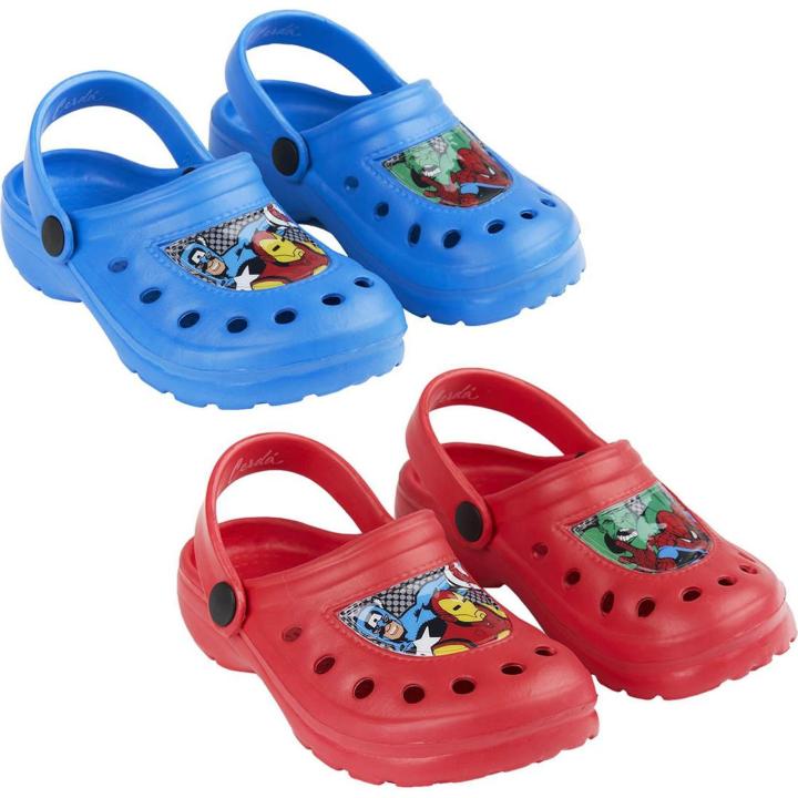 Sandales Spiderman CERDÁ - Sandalettes PVC Enfant Garçon Fille Original