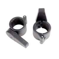 OZIO FITNESS Cierres ABS Topes de pesas 2x 50 mm Cross Training (par) Fitness Musculación Levantamiento de pesas - details 0