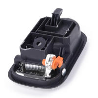 Manija De Puerta Interior Derecha Para Mazda 323 Protege BJ 1995-2003 Material Plástico Pieza De Repuesto Para Automóvil - details 5