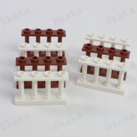 Bloques De Construcción MOC Partes De Juguetes Compatible Con Bloques Clásicos Accesorios Para Niños Regalos Tamaño Pequeño Material ABS - details 2