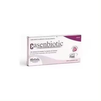 Casenbiotic (10 Comp Sabor Fresa ) - 1