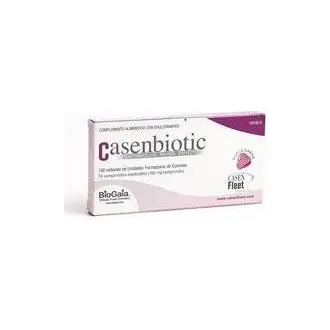Casenbiotic (10 Comp Sabor Fresa ) - 1