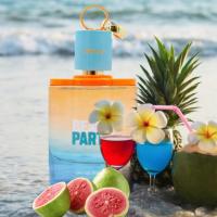 ARMAF BEACH PARTY 100ML UNISEX EAU DE PARFUM ORIGINAL PERFUME ARABE - details 1