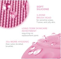 Foreo LUNA Mini 2 Pearl Pink - Cepillo Facial Sónico - details 1