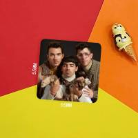 Imanes De Nevera Divertidos De Los Hermanos Jonas Y Animales De Dibujos Animados Decoración De Nevera Imanes Para Refrigerador - details 8