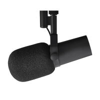 Micrófono De Voz SM7B Con Activador De Micrófono Cloudlifter CL-1 Y Cable XLR Adicional De 10 Pies Bundle Para Estudio Profesional - details 9