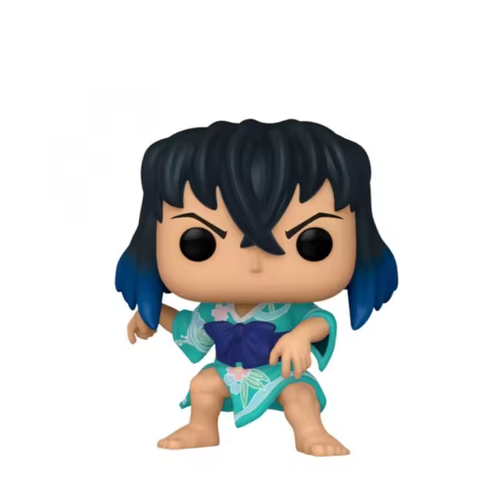 Funko Pop! Inosuke nº 1532 Kimetsu No Yaiba - 1