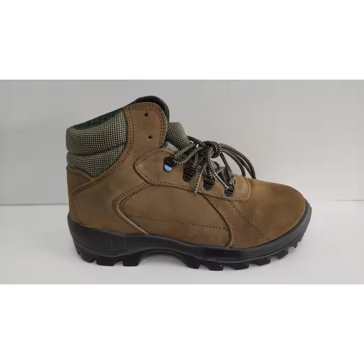 BOTIN 974 Botín Técnico Impermeable FOOT-SO-TEX® - Modelo 974 ¡Protección Superior en la Montaña!  El Botín Modelo 974 es un calzado de alto rendimiento diseñado para enfrentar condiciones variables en el trekking y senderismo. - 1